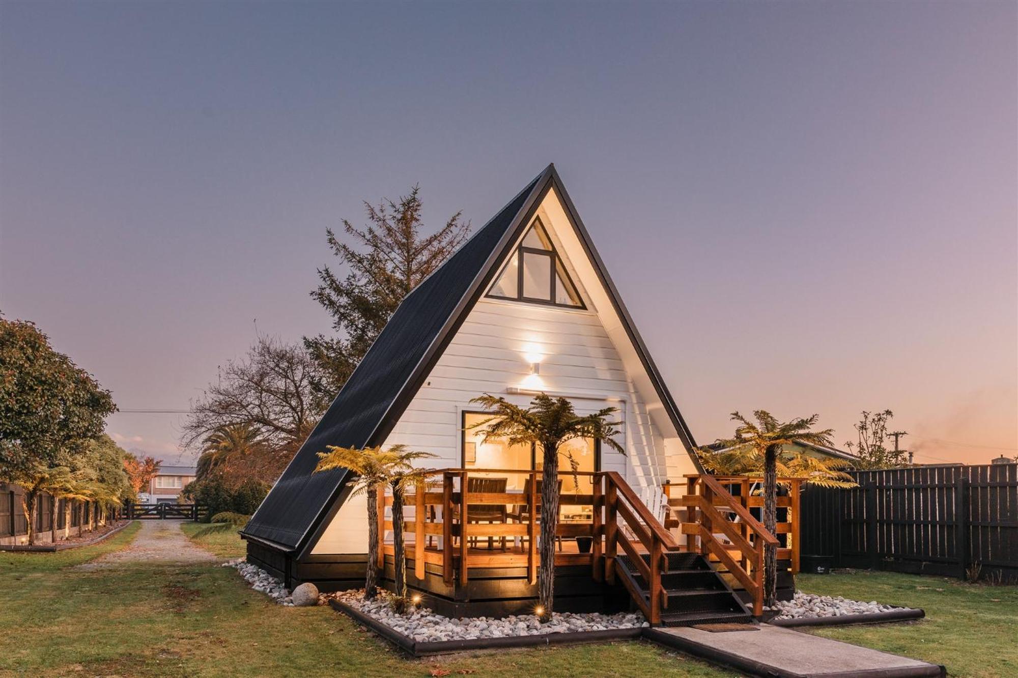ウェストポート Waterfront Living Redefinedヴィラ エクステリア 写真