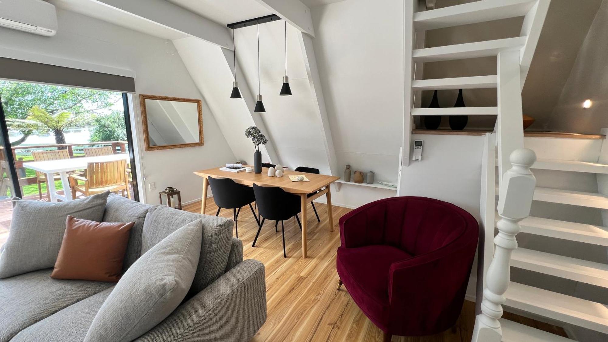 ウェストポート Waterfront Living Redefinedヴィラ エクステリア 写真